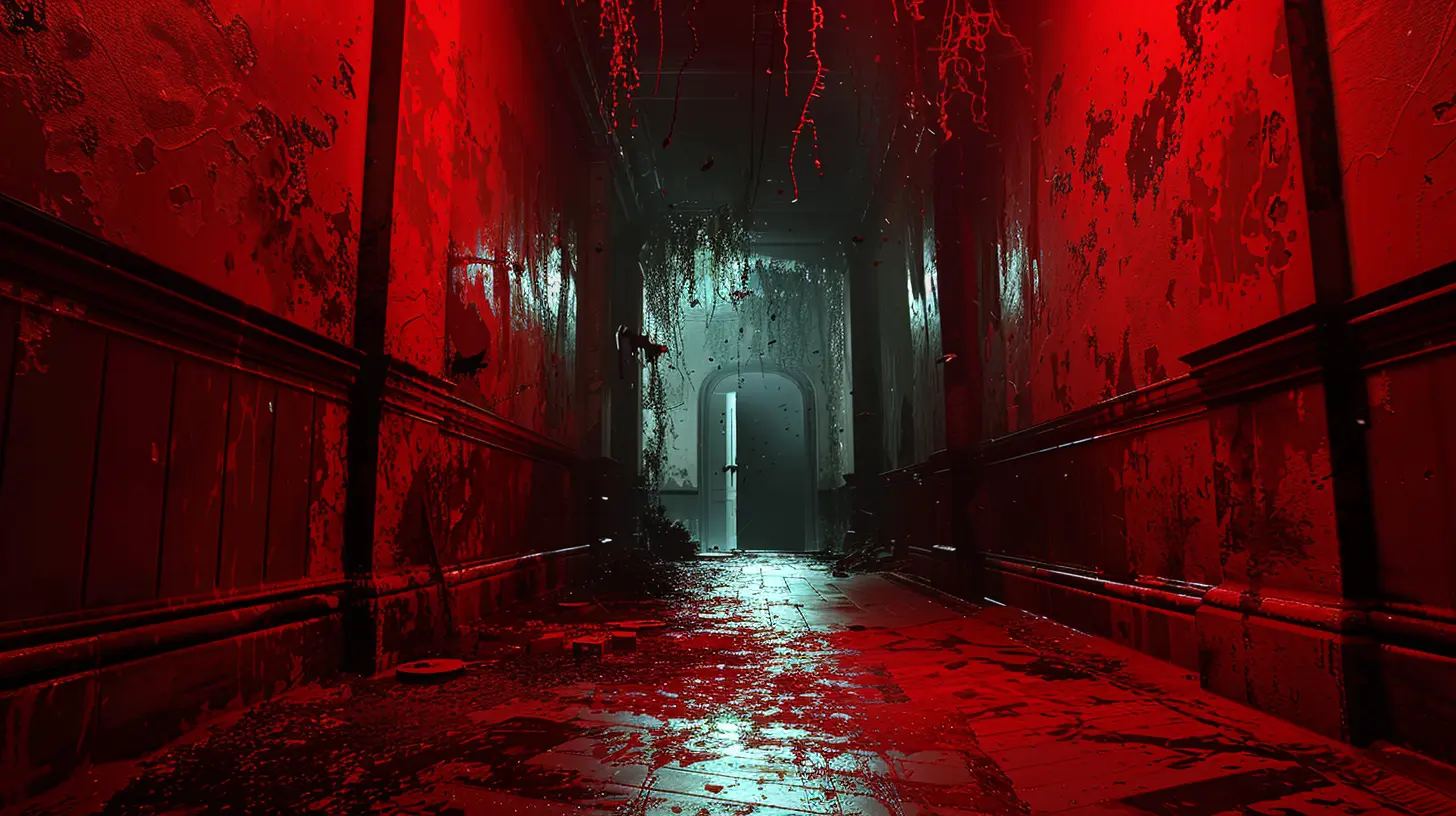 Horror Games That Defy Genre Expectations and Keep You Guessing
