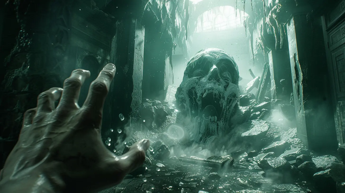 Horror Games That Defy Genre Expectations and Keep You Guessing