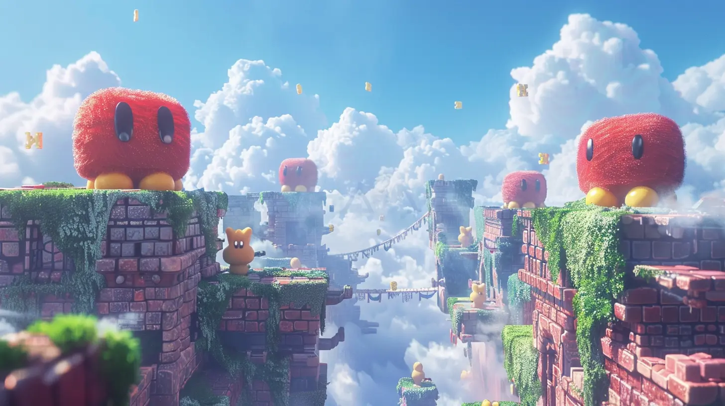 How Speedrunning Platformers Became a Global Phenomenon