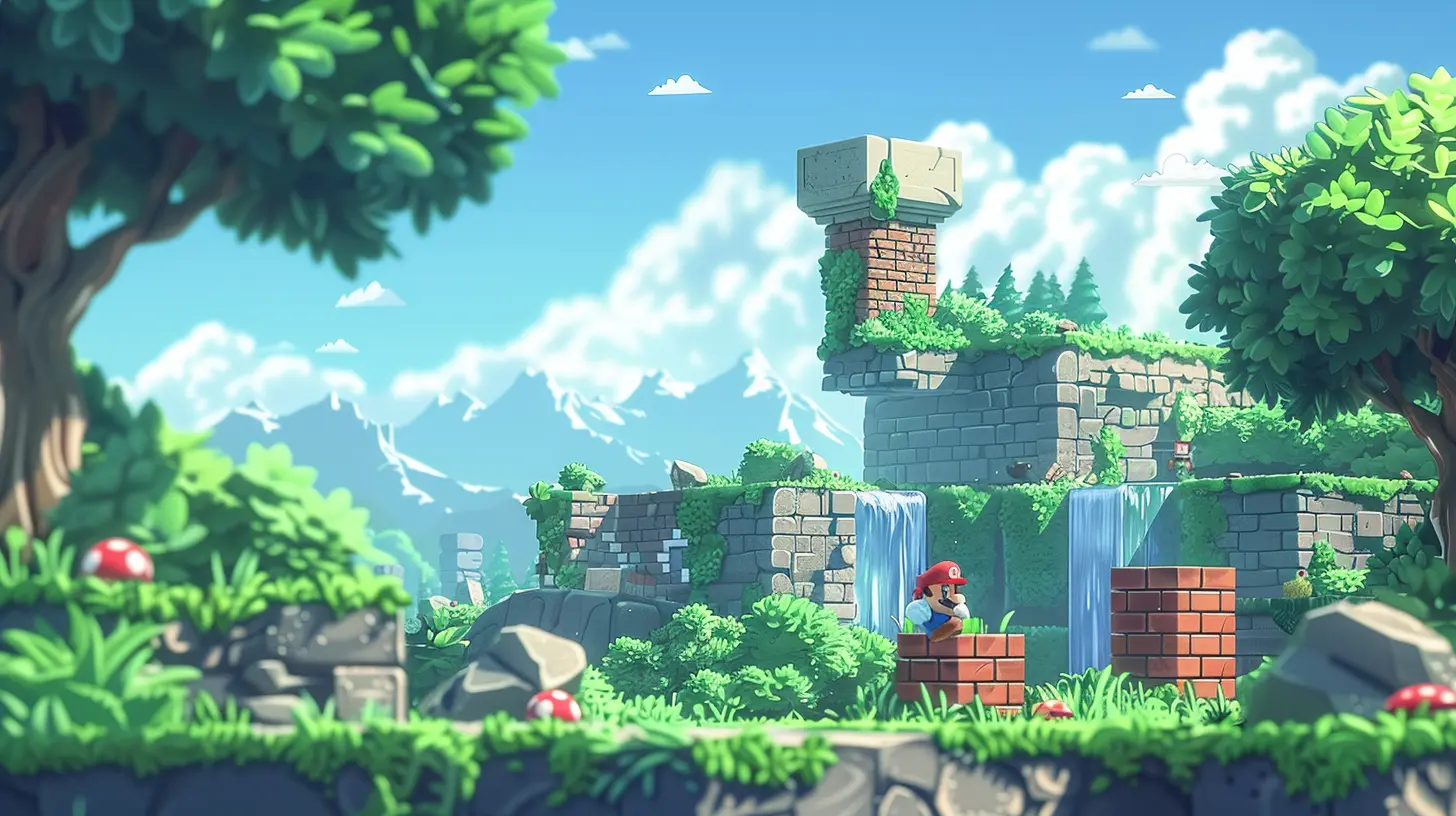 How Speedrunning Platformers Became a Global Phenomenon