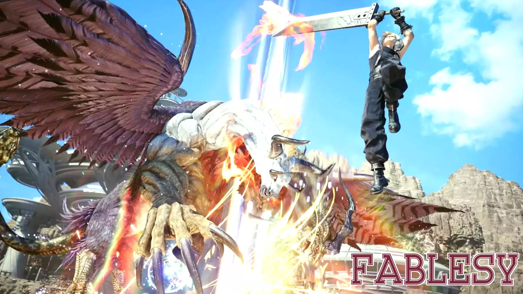 Anticipating the PC Release of Final Fantasy 7 Rebirth